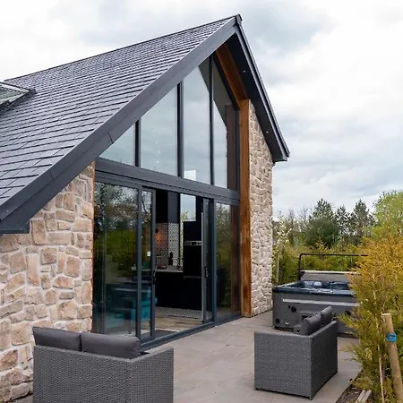 Plas Coch Luxury Barn Llanddeiniolen Exterior foto