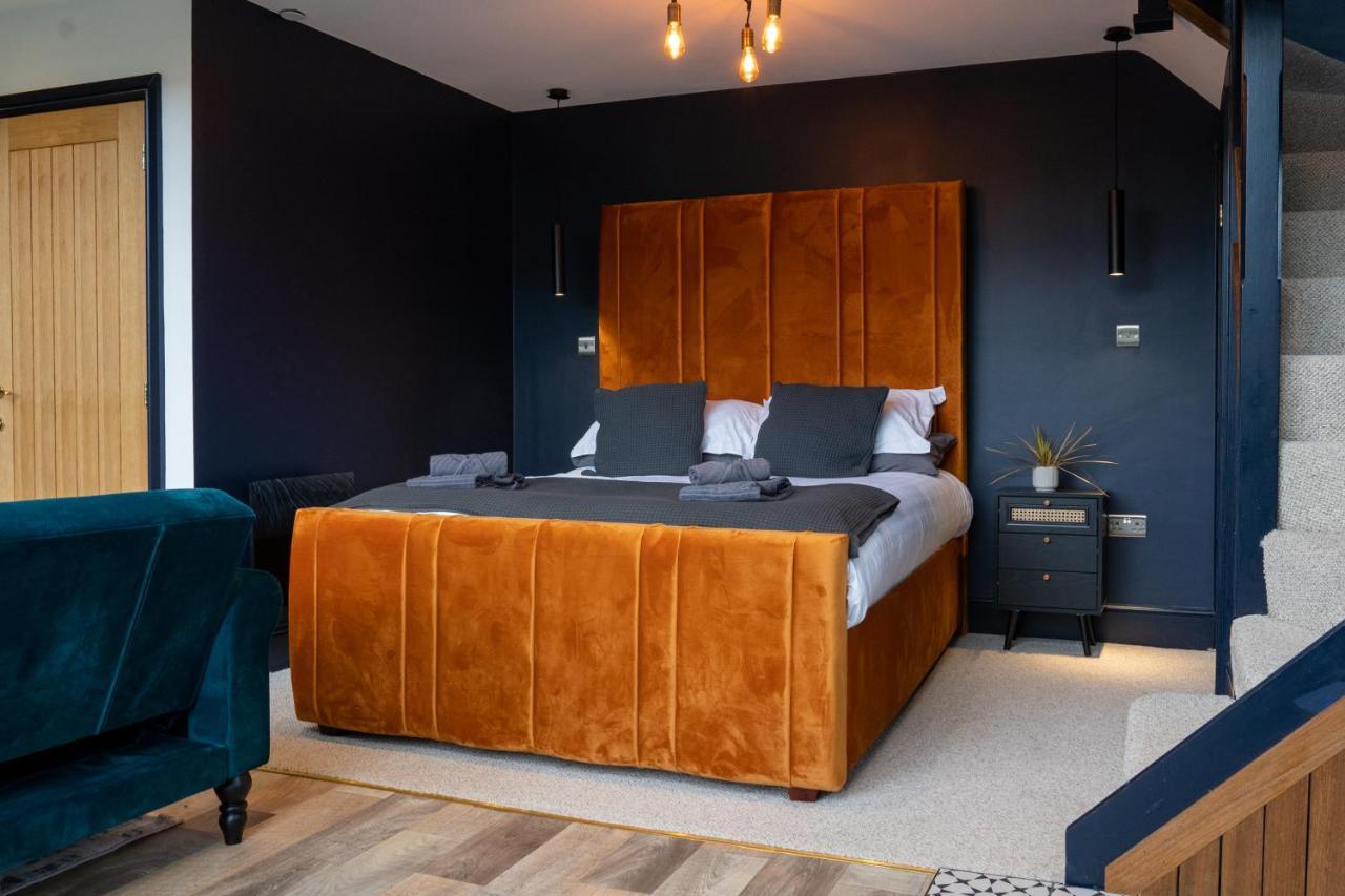 Plas Coch Luxury Barn Holiday home