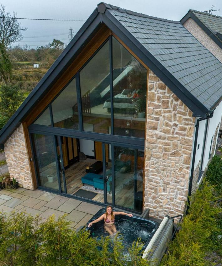 Holiday home Plas Coch Luxury Barn